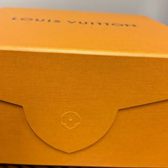 Louis Vuitton Storage Box Set – 5 Mixed Sizes (Like New)